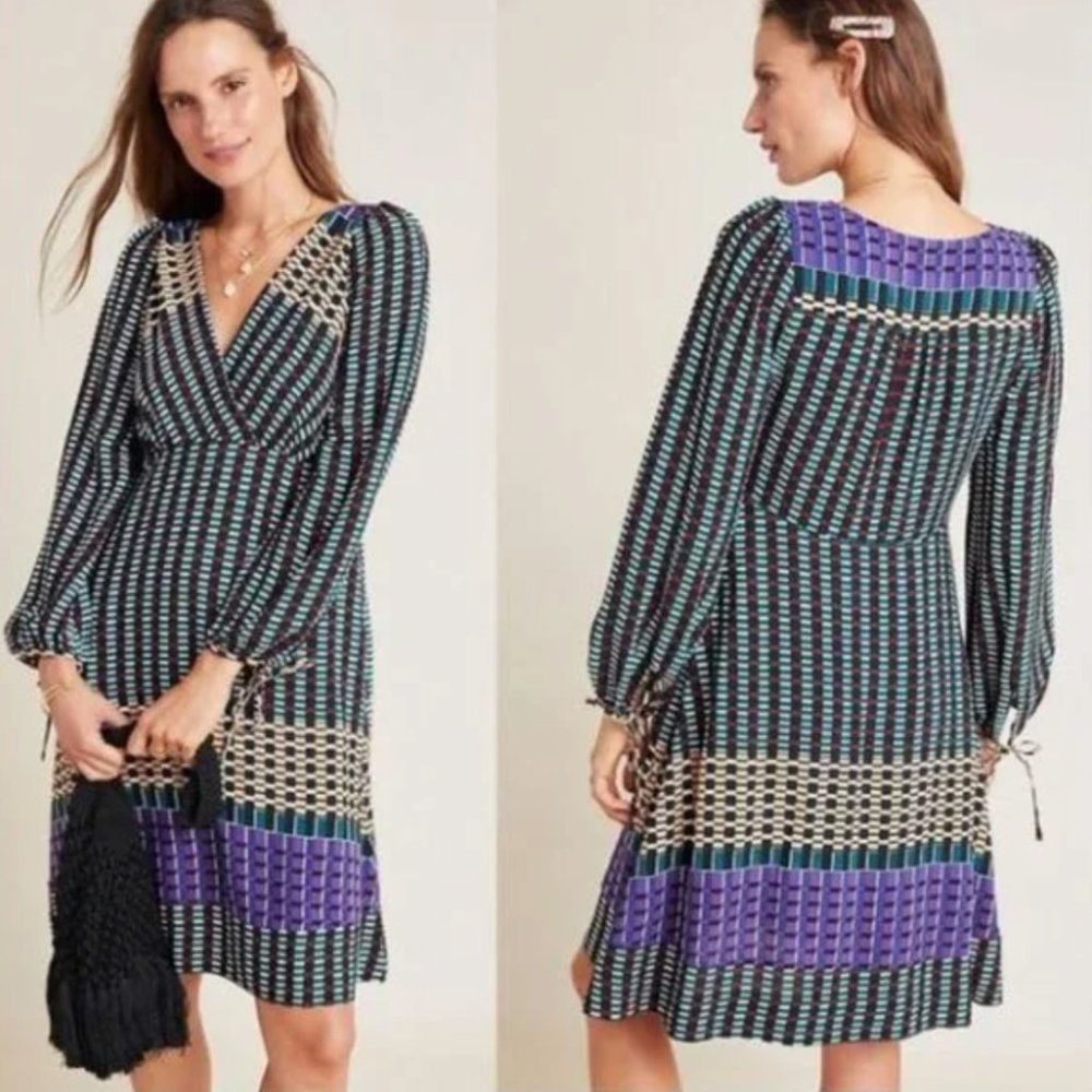 Anthropologie MAEVE Dress